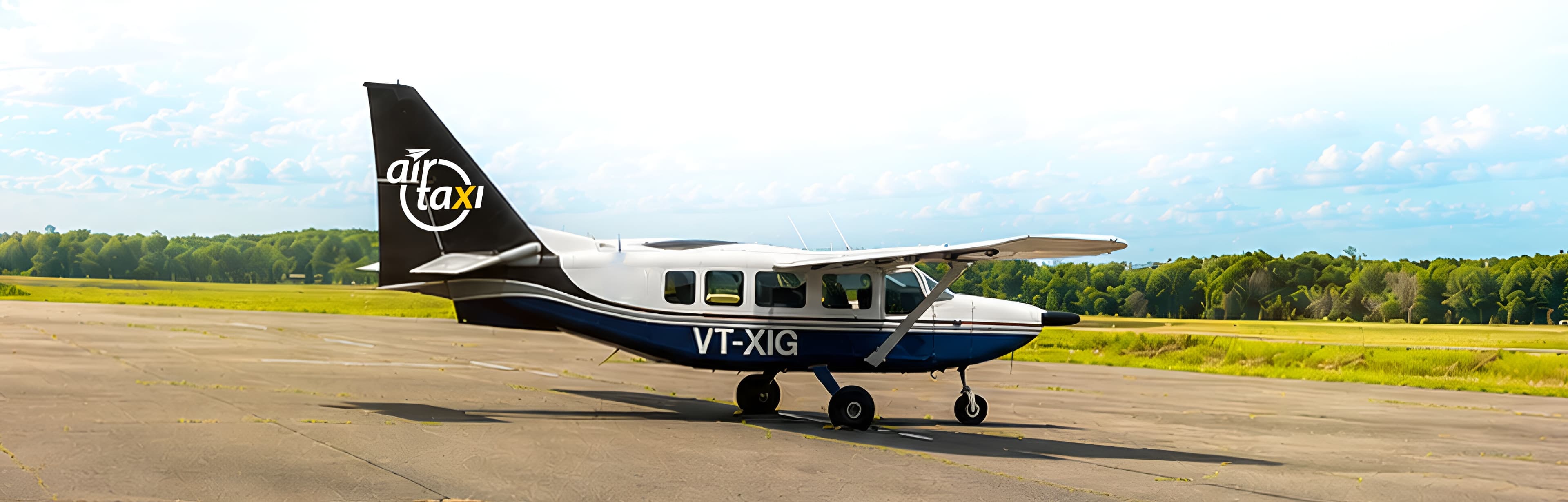 Air Taxi Aircraft