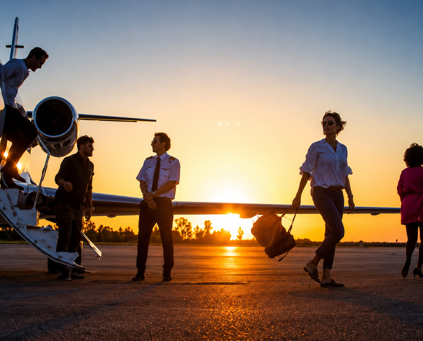 Group travel