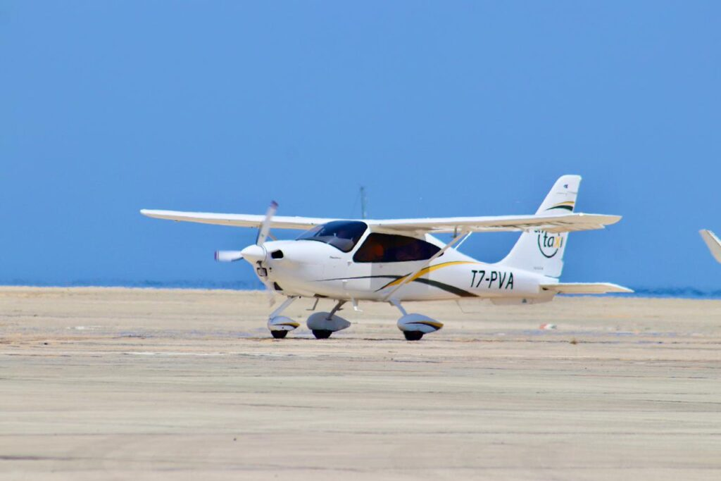 Air Taxi Aircraft